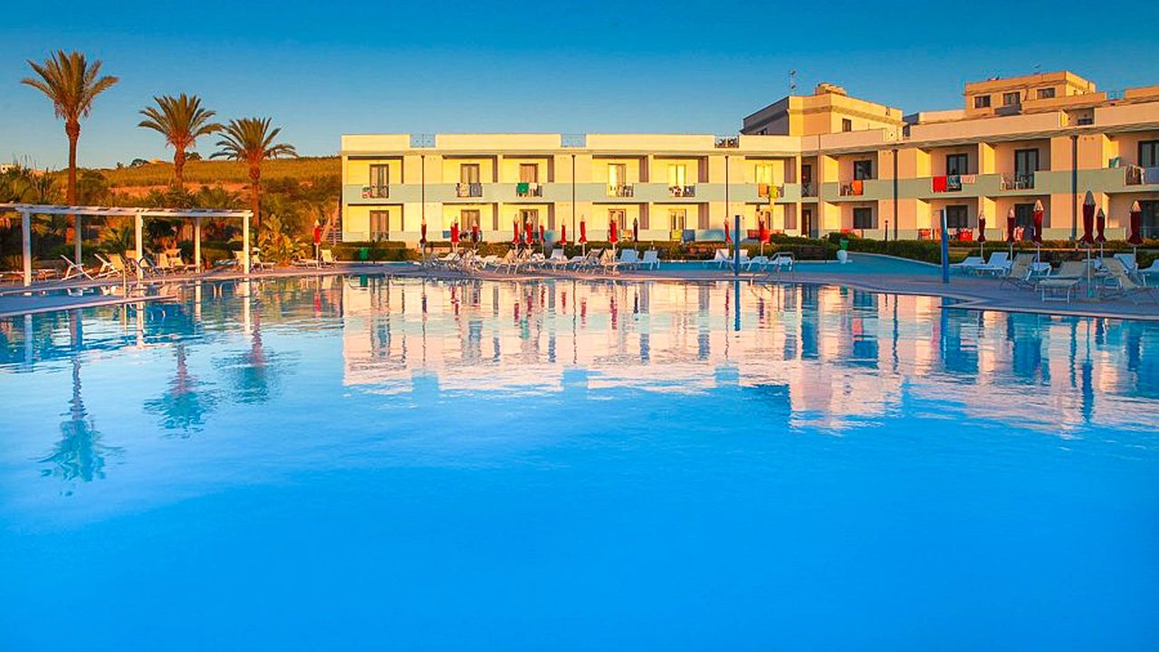 Zeta Club Selinunte - Marina di Selinunte - Vacanzelike