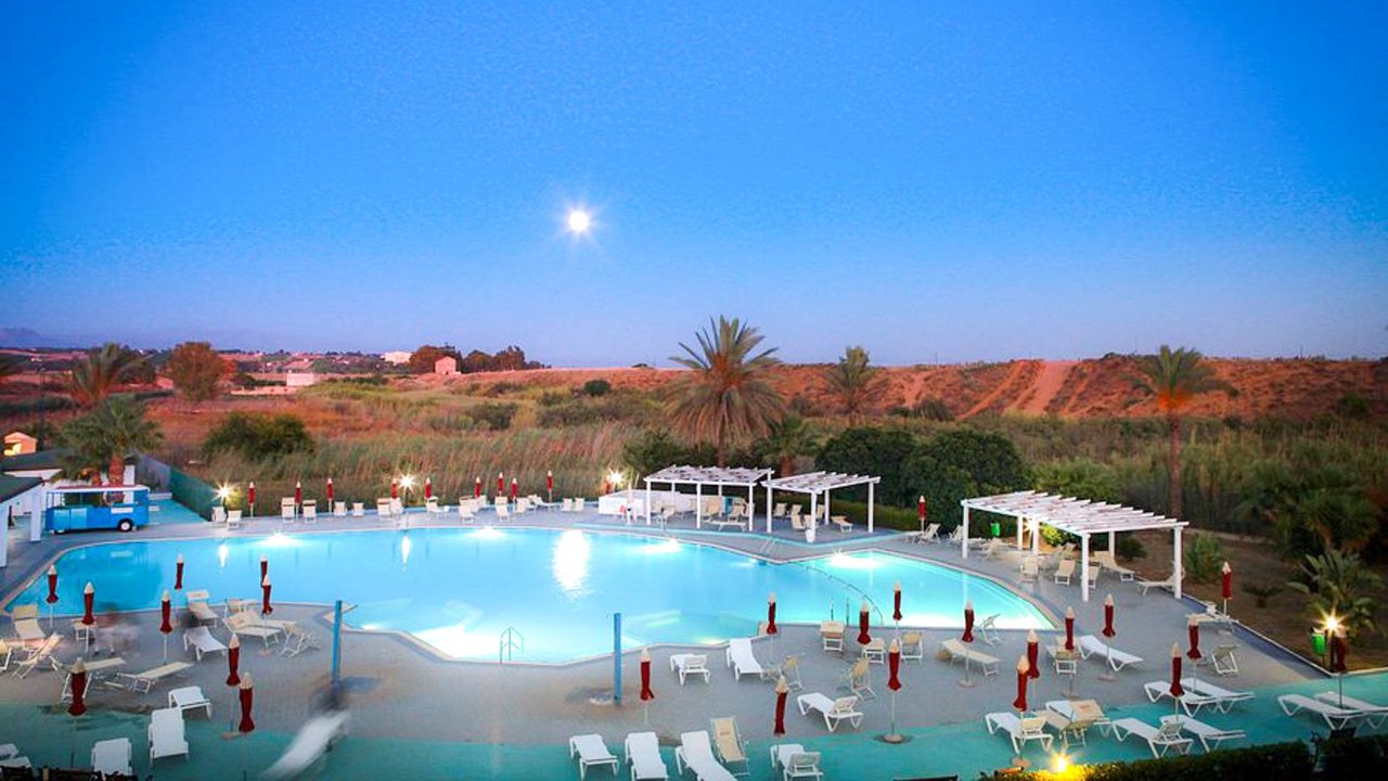 Zeta Club Selinunte - Marina di Selinunte - Vacanzelike