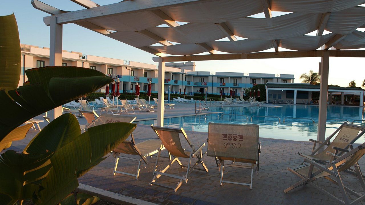 Zeta Club Selinunte - Marina di Selinunte - Vacanzelike
