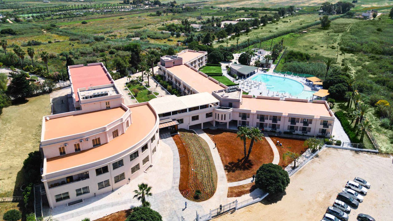 Zeta Club Selinunte - Marina di Selinunte - Vacanzelike