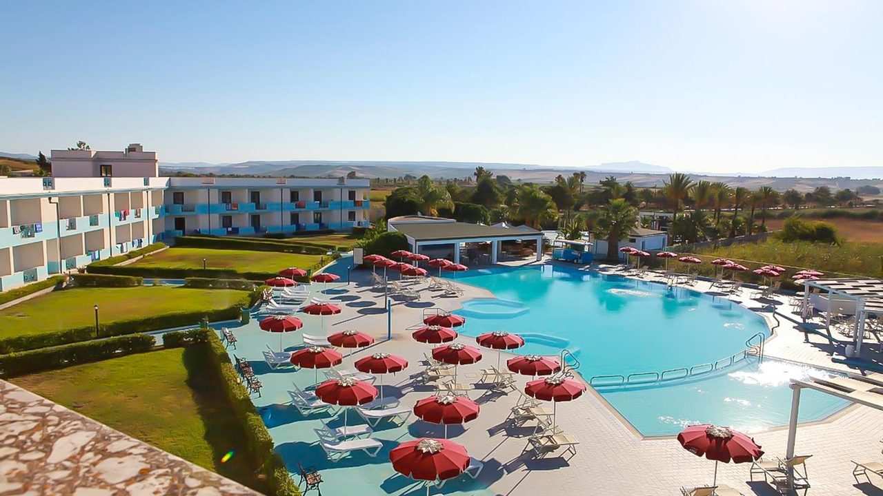 Zeta Club Selinunte - Marina di Selinunte - Vacanzelike